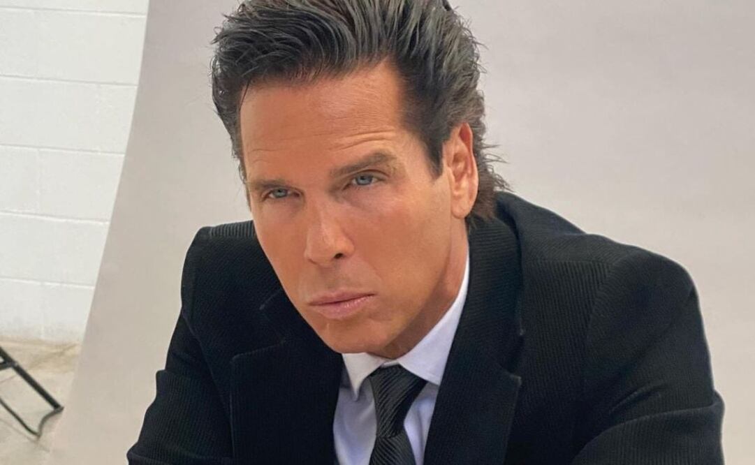 Roberto Palazuelos. Fuente: Instagram @robertopalazuelosbadeaux