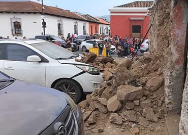 Suman 4 muertos y más de 190 sismos en Guatemala; se reportan daños en infraestructuras