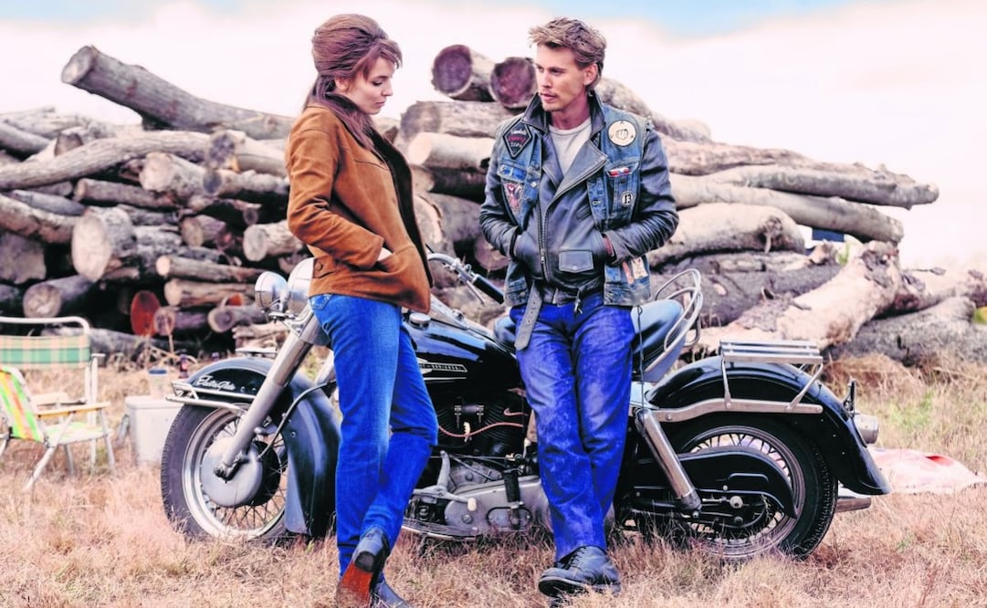 Protagonizan Jodie Coner y Austin Buttler. Foto: Universal Pictures