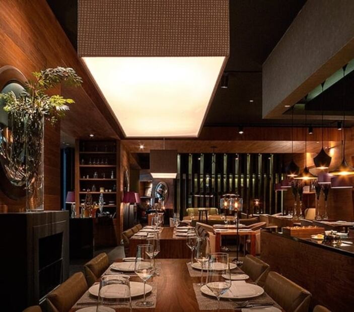 Cenas para recibir Año Nuevo en hoteles de la Ciudad de México