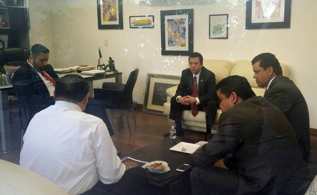 Suzzete Alcántara/ EL UNIVERSAL