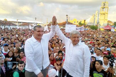 Impugnaciones no me afectarán: AMLO