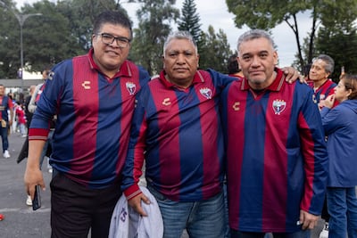 Atlante está de regreso y así lo vivió su afición en el Estadio Azteca