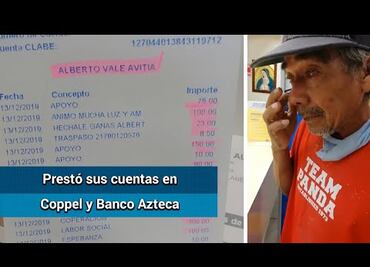 A don Beto lo estafaron, pero en redes lo ayudaron a pagar la deuda