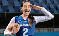 Victoria Chávez, una mujer fuerte y talentosa dentro y fuera del campo