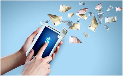 35 mmdd en ganancias generaron apps