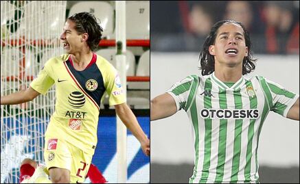 Los días que Diego Lainez nunca olvidará