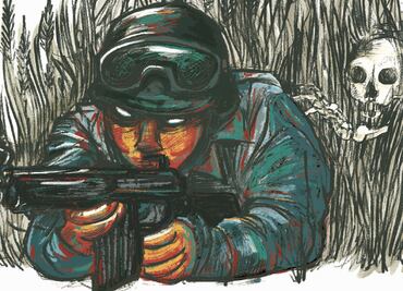 Siguió a “La Tuta” por 6 años; las misiones históricas de la Policía Federal