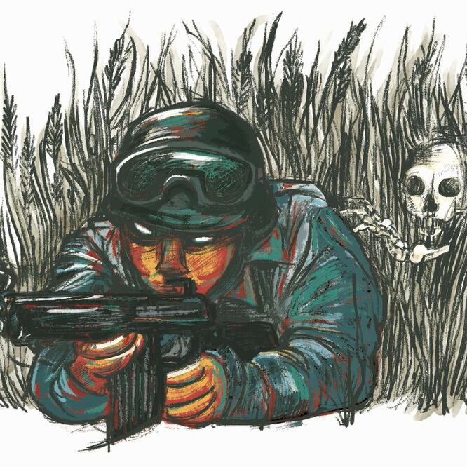 Ilustración: ROSARIO LUCAS