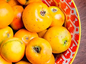 Receta de dulce de tejocote para Día de Muertos