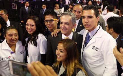 Celebra Mancera 2 años de Médico en Tu Casa y éxito del programa