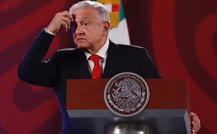 La mañanera de AMLO, 17 de mayo, minuto a minuto