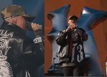 Coachella 2024: Santa Fe Klan hace rugir al rap mexicano y eleva la fiesta en el evento masivo