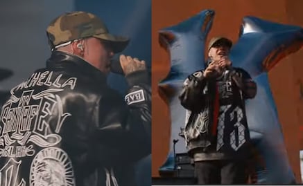 Coachella 2024: Santa Fe Klan hace rugir al rap mexicano y eleva la fiesta en el evento masivo