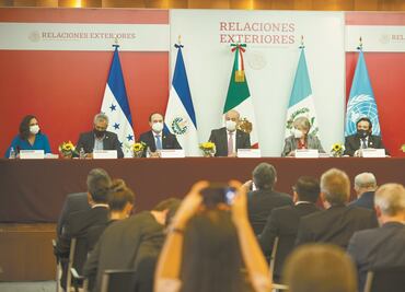 Proyectan 45 mil mdd para desarrollar México y Centroamérica