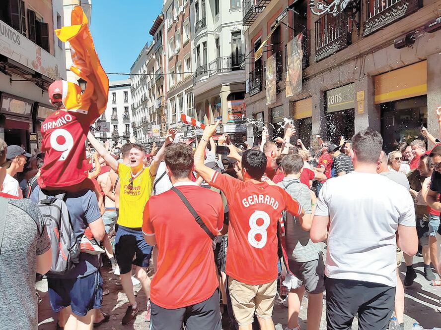 FOTO: LUIS MÉNDEZ/EL UNIVERSAL