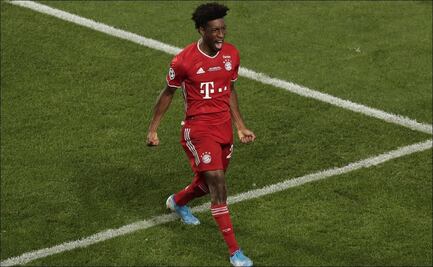 Kingsley Coman, el héroe del Bayern Munich que nació en el PSG