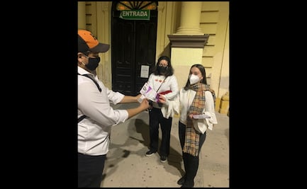 Con ceniza para llevar... así inició la Cuaresma en Sonora