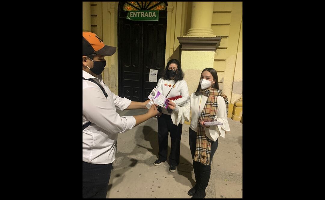 Foto: Amalia Escobar / EL UNIVERSAL