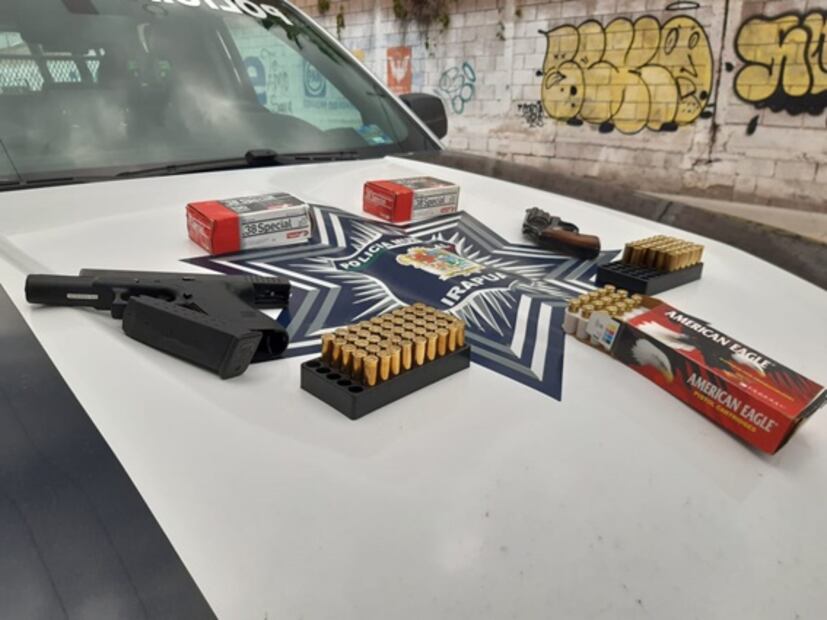 Tras masacre, revisan anexos de Irapuato