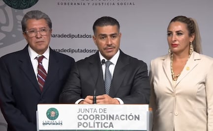 García Harfuch defiende a Guardia Nacional tras arrestos por huachicoleo; "no por 11 detenidos se contaminan 133 mil elementos"