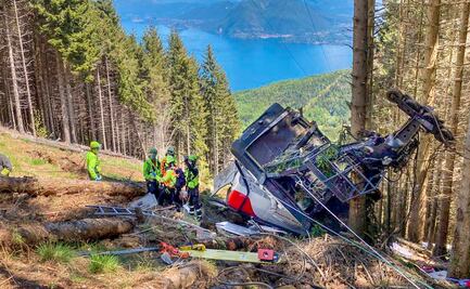 Niño que perdió a toda su familia en accidente de teleférico en Italia, sale del coma