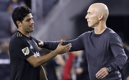 Técnico de Carlos Vela: El LAFC debe levantar la voz por el racismo