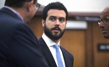 Cancelan audiencia de Pablo Lyle por coronavirus