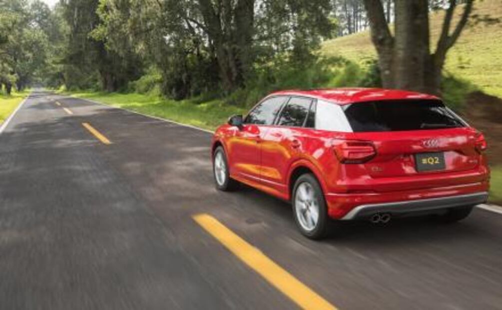 Audi Q2: Una nueva manera de rodar por la ciudad