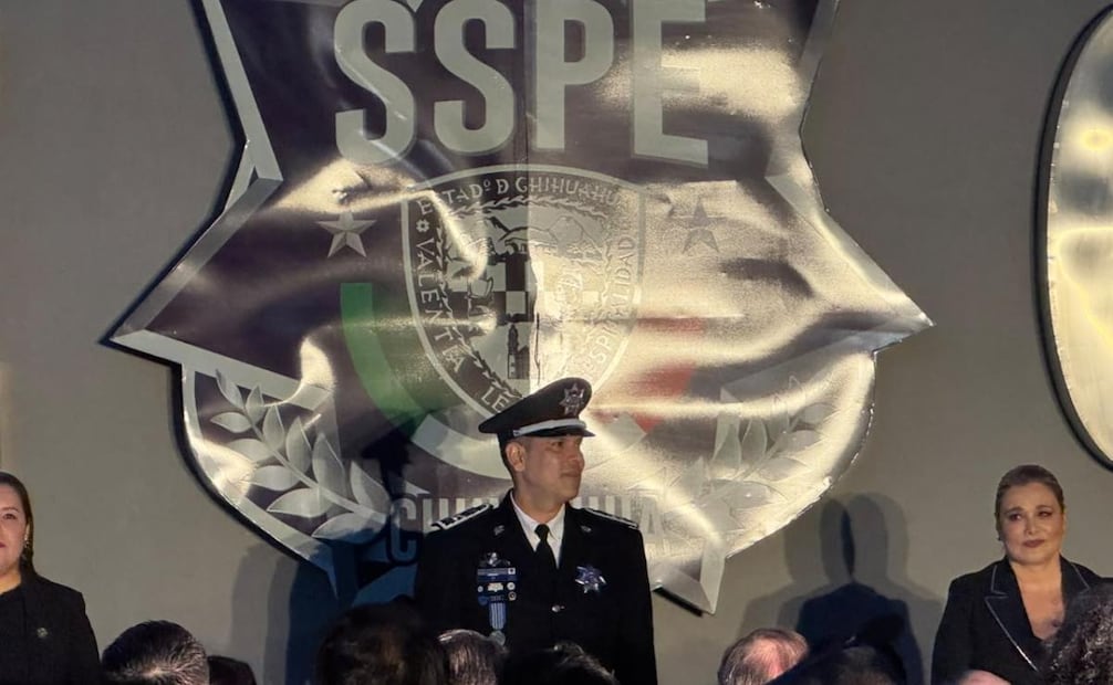 Gilberto Loya, titular de la SSPE, dijo en su mensaje que la Torre es de relevancia en la estrategia de seguridad Centinela, posicionada actualmente como un referente a nivel internacional.
(09/09/26)
Foto: Especial.