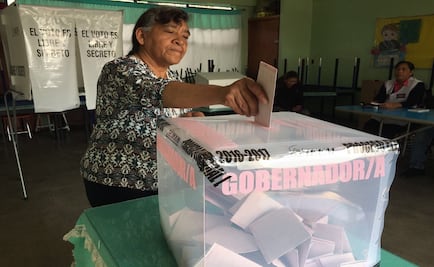 Voto por voto, en más de 2 mil casillas del Edomex