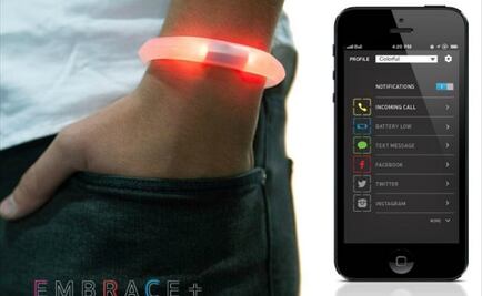 Embrase: la pulsera que alerta sobre ataques de epilepsia