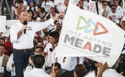 Con video de "El más chingón" promociona equipo a Meade en mítines