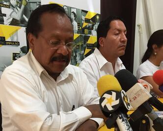 PRD pide a Segob considerar Tamaulipas como “foco rojo”