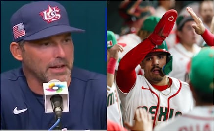 El manager de Estados Unidos menosprecia a México antes del Clásico Mundial