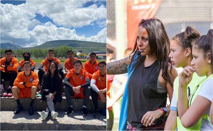 Evelina Cabrera, la mujer en la mente del Pachuca: El machismo priva al jugador