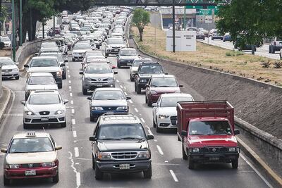 Hoy No Circula frena venta de autos nuevos