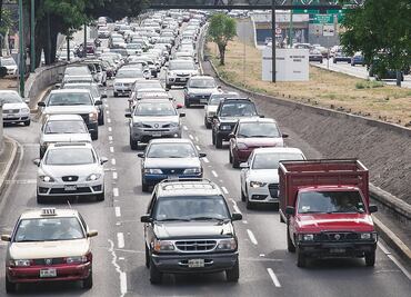 Hoy No Circula frena venta de autos nuevos