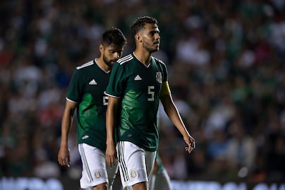 Selección Mexicana cae en Ranking FIFA