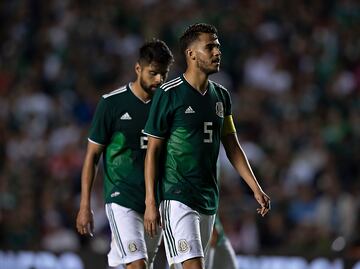Selección Mexicana cae en Ranking FIFA