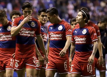 En Chivas rehuyen a hablar de su desempeño