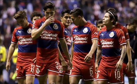 En Chivas rehuyen a hablar de su desempeño