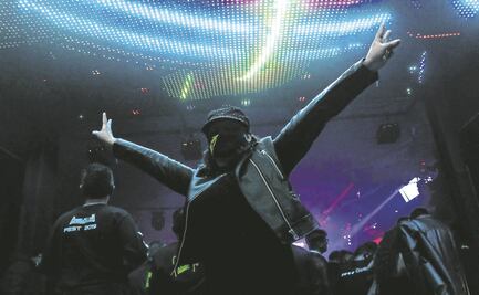 El Patrick Miller revive en Navidad y así fue su primera noche tras 8 meses de cierre