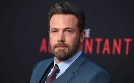 Nueva cinta de Ben Affleck haría perder 75 mdd a Warner Bros