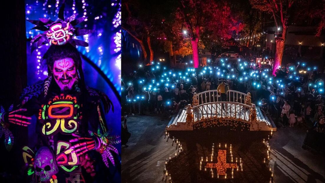 Foto: Instagram/ @calaverandia