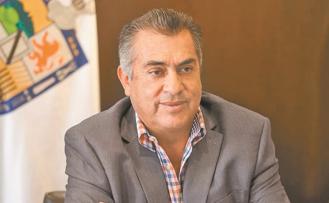 Jaime Rodríguez Calderón. Foto: ESPECIAL