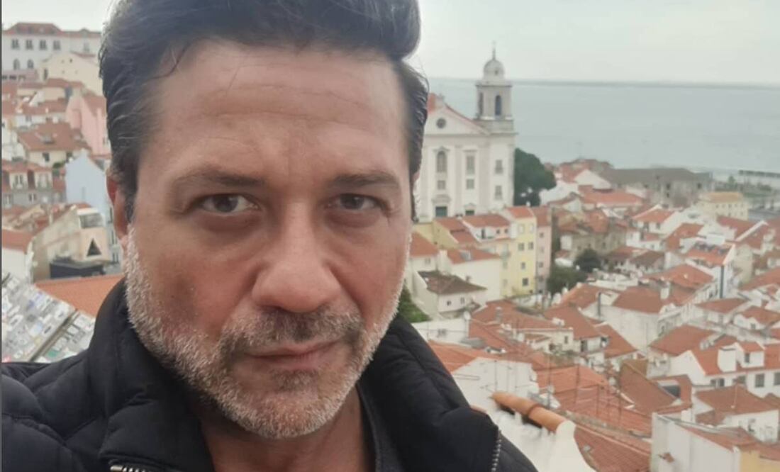 Instagram Enrique Arce.