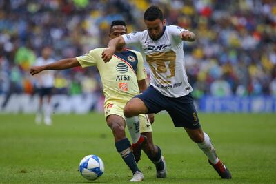 Dedícale tu domingo al Pumas vs América