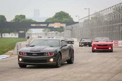 Consejos para asistir a un "Track Day" 