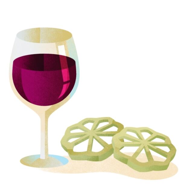 Disfruta las fiestas con estos maridajes rebeldes